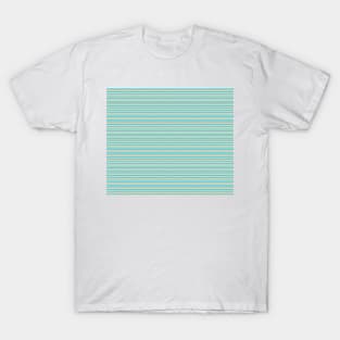 Southwestern Stripes - Ocean T-Shirt